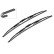Bosch Twin 361 wiper blades - Length: 500/400 mm - set of front wiper blades, Thumbnail 10