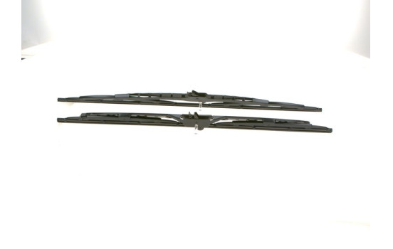 Bosch Twin 367S wiper blades - Length: 600/625 mm - set of front wiper blades, Image 9