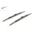 Bosch Twin 405 wiper blades - Length: 550/550 mm - set of front wiper blades, Thumbnail 4