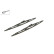 Bosch Twin 408 wiper blades - Length: 530/530 mm - set of front wiper blades, Thumbnail 5