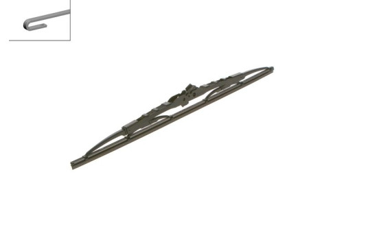 Bosch Twin 420U wiper blade - Length: 425 mm - single front wiper blade, Image 5