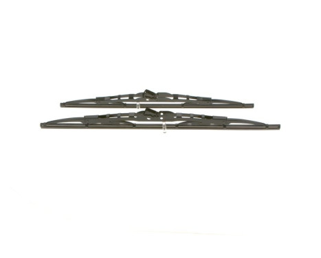 Bosch Twin 472 wiper blades - Length: 425/380 mm - set of front wiper blades, Image 8