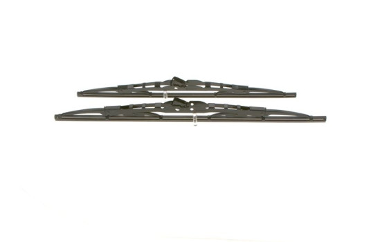 Bosch Twin 472 wiper blades - Length: 425/380 mm - set of front wiper blades, Image 8