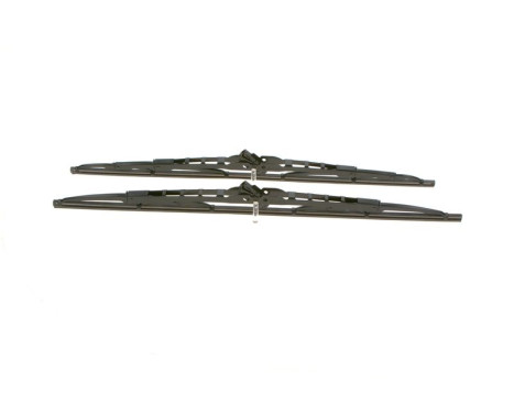 Bosch Twin 481 wiper blades - Length: 475/450 mm - set of front wiper blades, Image 8