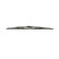 Bosch Twin 500U wiper blade - Length: 500 mm - single front wiper blade, Thumbnail 8