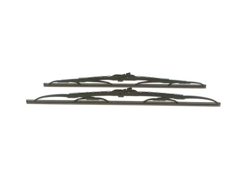 Bosch Twin 502 wiper blades - Length: 500/450 mm - set of front wiper blades, Image 6