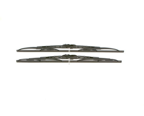 Bosch Twin 502 wiper blades - Length: 500/450 mm - set of front wiper blades, Image 8