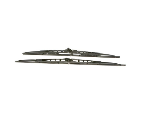 Bosch Twin 503 wiper blades - Length: 500/475 mm - set of front wiper blades, Image 8