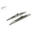Bosch Twin 503S wiper blades - Length: 500/475 mm - set of front wiper blades, Thumbnail 4