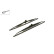 Bosch Twin 503S wiper blades - Length: 500/475 mm - set of front wiper blades, Thumbnail 5