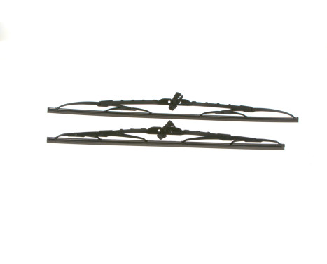 Bosch Twin 531 wiper blades - Length: 530/450 mm - set of front wiper blades, Image 2