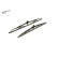 Bosch Twin 531 wiper blades - Length: 530/450 mm - set of front wiper blades, Thumbnail 4