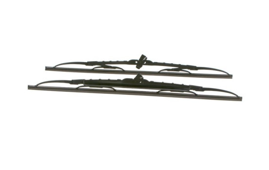 Bosch Twin 532S wiper blades - Length: 530/500 mm - set of front wiper blades, Image 6