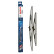 Bosch Twin 534 wiper blades - Length: 530/380 mm - set of front wiper blades