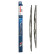 Bosch Twin 539 wiper blades - Length: 650/550 mm - set of front wiper blades