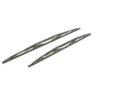 Bosch Twin 539 wiper blades - Length: 650/550 mm - set of front wiper blades, Image 4