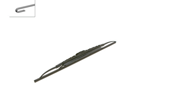 Bosch Twin 550US wiper blade - Length: 550 mm - single front wiper blade, Image 4