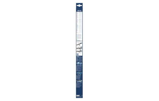 Bosch Twin 550US wiper blade - Length: 550 mm - single front wiper blade, Image 11