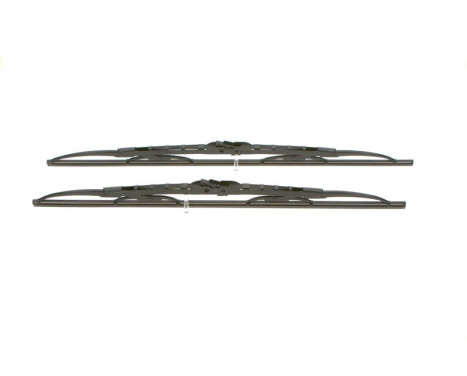 Bosch Twin 551 wiper blades - Length: 550/500 mm - set of front wiper blades, Image 8