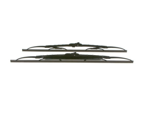 Bosch Twin 551S wiper blades - Length: 550/500 mm - set of front wiper blades, Image 6