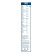 Bosch Twin 552 wiper blades - Length: 550/400 mm - set of front wiper blades, Thumbnail 10