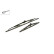 Bosch Twin 553 wiper blades - Length: 550/340 mm - set of front wiper blades, Thumbnail 5