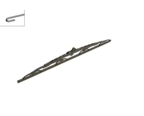 Bosch Twin 575U wiper blade - Length: 575 mm - single front wiper blade, Image 5