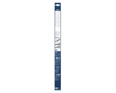 Bosch Twin 575U wiper blade - Length: 575 mm - single front wiper blade, Image 11