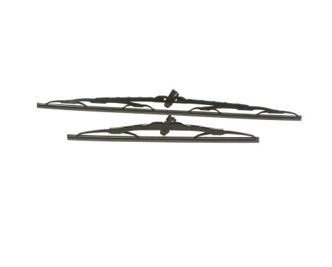 Bosch Twin 577 wiper blades - Length: 575/380 mm - set of front wiper blades, Image 2