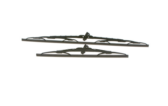 Bosch Twin 577 wiper blades - Length: 575/380 mm - set of front wiper blades, Image 2