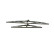 Bosch Twin 577 wiper blades - Length: 575/380 mm - set of front wiper blades, Thumbnail 6