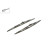 Bosch Twin 582S wiper blades - Length: 550/530 mm - set of front wiper blades, Thumbnail 5