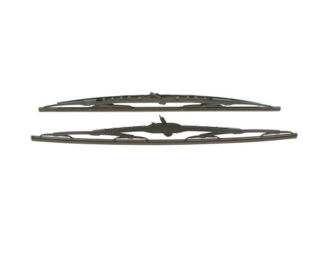 Bosch Twin 583S wiper blades - Length: 530/530 mm - set of front wiper blades, Image 6