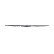 Bosch Twin 600 wiper blade - Length: 600 mm - single front wiper blade, Thumbnail 10