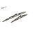 Bosch Twin 601 wiper blades - Length: 575/400 mm - set of front wiper blades, Thumbnail 4