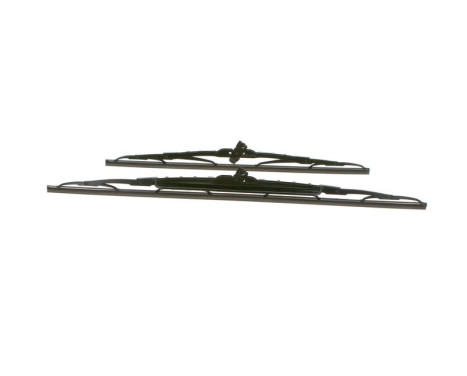 Bosch Twin 604S wiper blades - Length: 600/450 mm - set of front wiper blades, Image 6