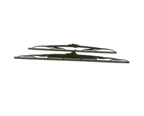 Bosch Twin 606S wiper blades - Length: 600/500 mm - set of front wiper blades, Image 6