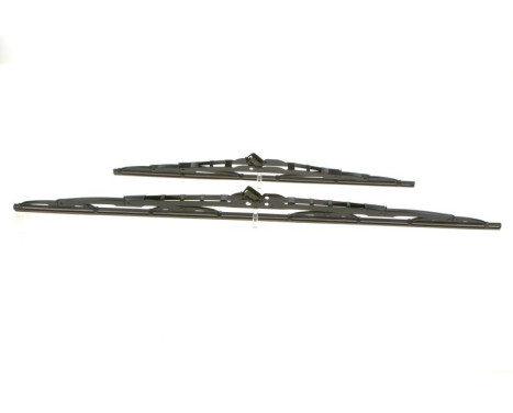 Bosch Twin 612 wiper blades - Length: 600/400 mm - set of front wiper blades, Image 8