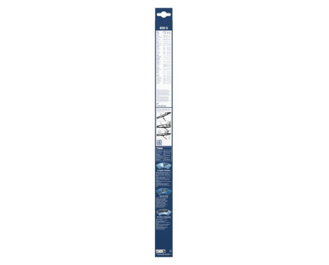 Bosch Twin 650U wiper blade - Length: 650 mm - single front wiper blade, Image 11