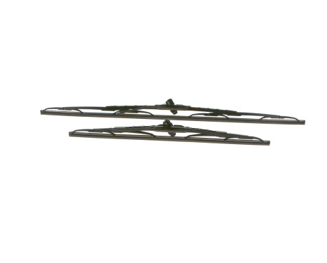 Bosch Twin 651 wiper blades - Length: 650/450 mm - set of front wiper blades, Image 2