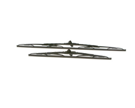Bosch Twin 651 wiper blades - Length: 650/450 mm - set of front wiper blades, Image 6