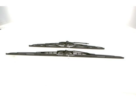 Bosch Twin 651 wiper blades - Length: 650/450 mm - set of front wiper blades, Image 8