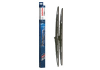 Bosch Twin 652S wiper blades - Length: 650/575 mm - set of front wiper blades
