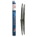 Bosch Twin 652S wiper blades - Length: 650/575 mm - set of front wiper blades