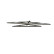 Bosch Twin 653 wiper blades - Length: 650/400 mm - set of front wiper blades, Thumbnail 2