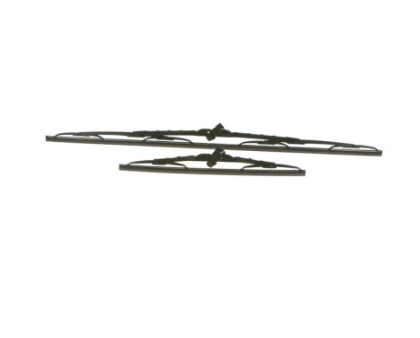 Bosch Twin 654 wiper blades - Length: 650/340 mm - set of front wiper blades, Image 6