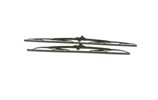 Bosch Twin 655 wiper blades - Length: 650/550 mm - set of front wiper blades, Image 6