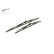 Bosch Twin 701 wiper blades - Length: 650/500 mm - set of front wiper blades, Thumbnail 5