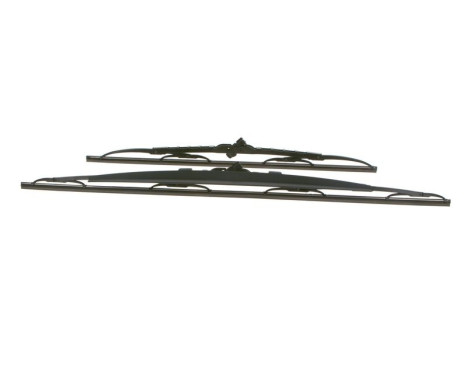 Bosch Twin 706S wiper blades - Length: 700/500 mm - set of front wiper blades, Image 6