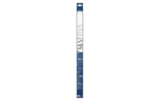Bosch Twin 707U wiper blade - Length: 700 mm - single front wiper blade, Image 7